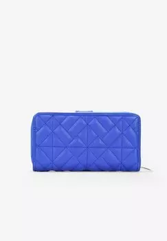 Кошелек Con Cremallera Y Compartim Bosanova, синий