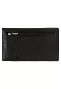 Кошелек CONFORT Hexagona, черный