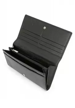 Кошелек CONFORT Hexagona, черный