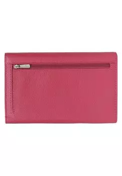 Кошелек CONFORT Hexagona, пестрый розовый