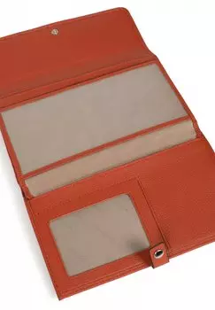 Кошелек CONFORT Hexagona, пятнистый оранжевый
