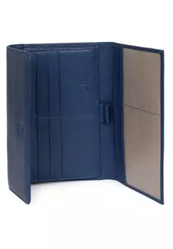Кошелек CONFORT Hexagona, синий