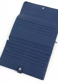 Кошелек CONFORT Hexagona, синий