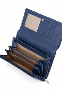 Кошелек CONFORT Hexagona, синий