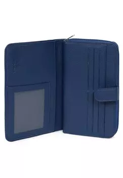 Кошелек CONFORT Hexagona, синий