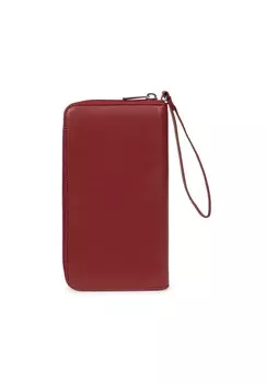 Кошелек CONFORT Hexagona, темно-красный