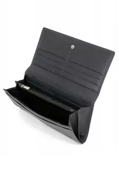 Кошелек CONFORT Hexagona, темно-синий