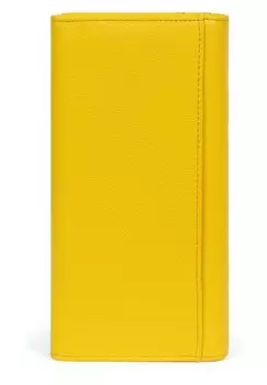 Кошелек Confort Hexagona, желтый