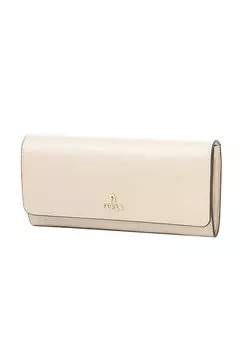 Кошелек CONTINENTAL Furla, бежевый