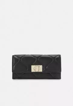 Кошелек CONTINENTAL Furla, черный