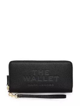 Кошелек Continental Marc Jacobs, черный