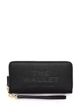 Кошелек Continental MARC JACOBS, черный