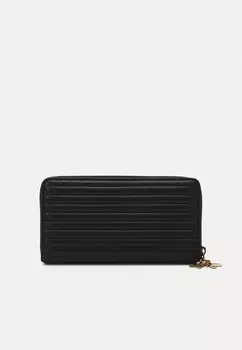 Кошелек CONTINENTAL ZIP L Diesel, черный