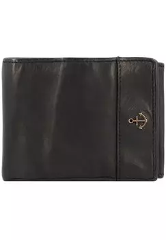 Кошелек COOL CASUAL AUGUST Harbour 2nd, цвет dark ash