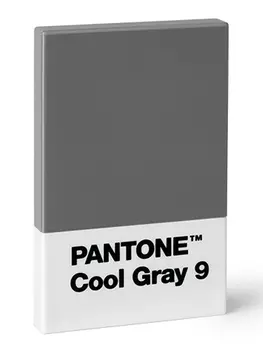 Кошелек COPENHAGEN.DESIGN Kartenetui, серый