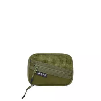 Кошелек cordura wallet Gramicci, зеленый
