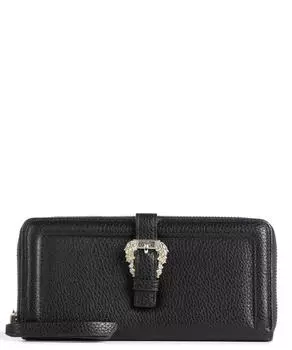 Кошелек Couture 01 из искусственной кожи Versace Jeans Couture, черный