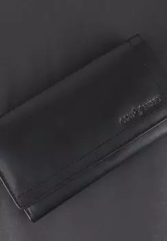 Кошелек Cow Burry, черный