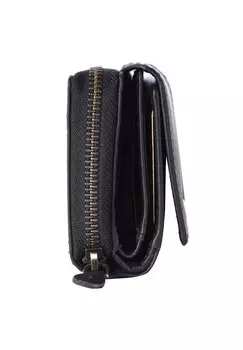 Кошелек Cow Burry, черный