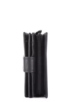 Кошелек Cow Burry, черный