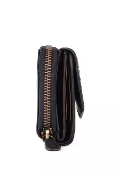 Кошелек Cow Burry, черный