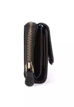 Кошелек Cow Burry, черный