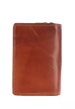 Кошелек Cow Burry, коричневый