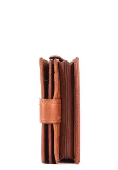 Кошелек Cow Burry, коричневый