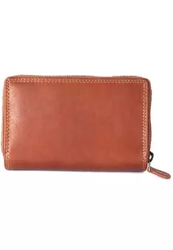 Кошелек Cow Burry, коричневый