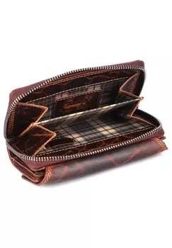 Кошелек Cow Burry, коричневый