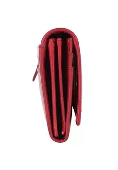 Кошелек Cow Burry, красный