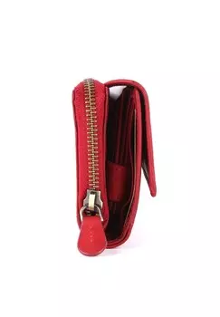 Кошелек Cow Burry, красный