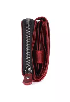 Кошелек Cow Burry, красный