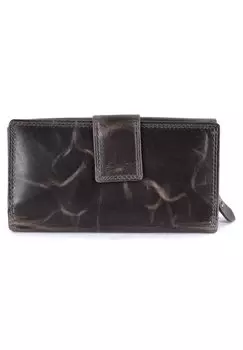 Кошелек Cow Burry, серый