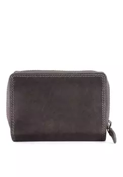 Кошелек Cow Burry, серый
