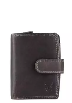 Кошелек Cow Burry, серый