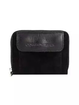 Кошелек Cowboysbag, цвет black/black