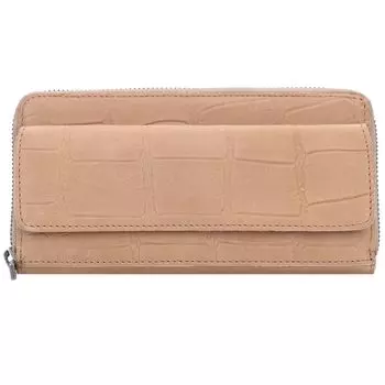 Кошелек Cowboysbag Narko Leder 20 cm, цвет hummus