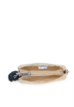 Кошелек CREATIVITY Kipling, бежевый