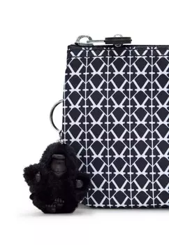 Кошелек CREATIVITY Kipling, черный