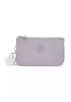 Кошелек CREATIVITY L Kipling, цвет tender grey