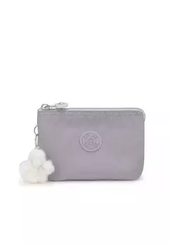 Кошелек CREATIVITY S Kipling, цвет tender grey