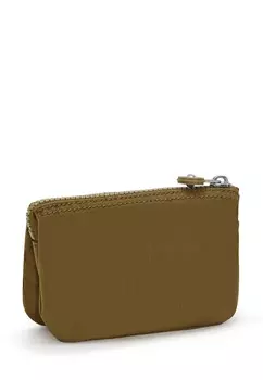 Кошелек CREATIVITY TRUE Kipling, оливковый