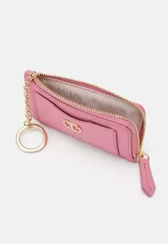 Кошелек CREDIT CARD CASE TWINSET, светло-розовый