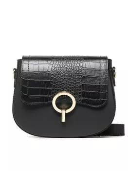 Кошелек Creole, черный