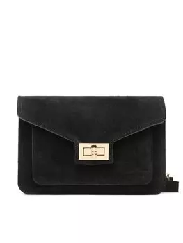 Кошелек Creole, черный