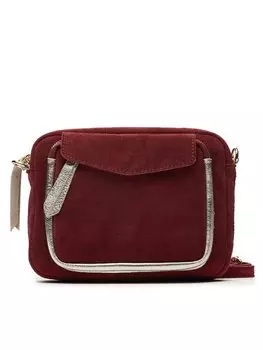 Кошелек Creole, красный