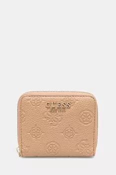 Кошелек CRESIDIA Guess, коричневый