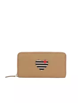 Кошелек Crickit Wallet CASSIA, коричневый