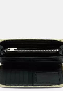 Кошелек CRINKLE CHUDY GIGI Liebeskind Berlin, светло-зеленый